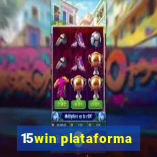 15win plataforma